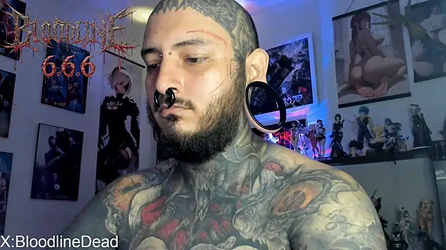 DEATHINK666XX online show from 05/27/26, 05:09