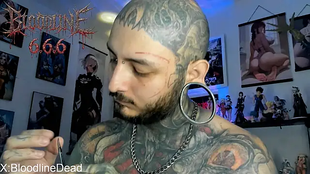 DEATHINK666XX online show from 04/13/26, 06:23