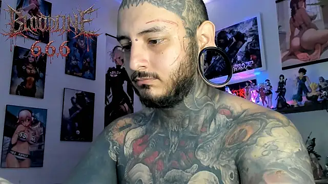 DEATHINK666XX online show from 04/22/26, 05:31