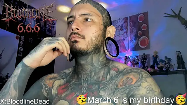 DEATHINK666XX online show from 02/20/26, 05:48