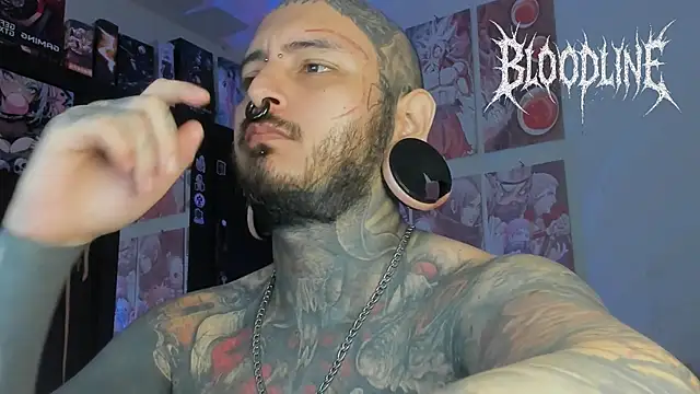 DEATHINK666XX online show from 12/20/25, 04:43