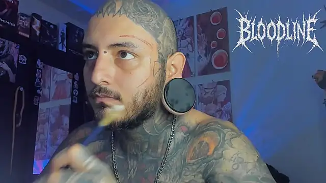 DEATHINK666XX online show from 11/01/25, 05:51