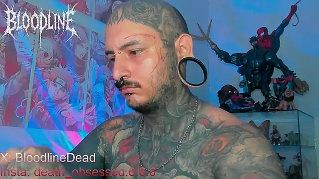 Snapshot of DEATHINK666XX chatting on 09/16/25, 06:42 DEATHINK666XX online show from 09/16/25, 06:42