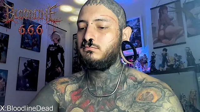 DEATHINK666XX online show from 05/21/26, 05:32
