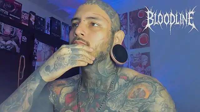 DEATHINK666XX online show from 11/15/25, 04:22