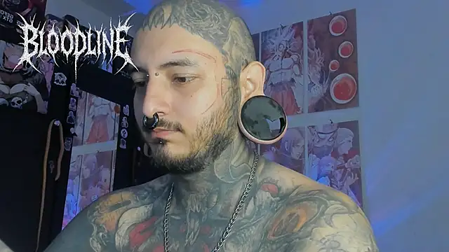 DEATHINK666XX online show from 11/25/25, 06:08