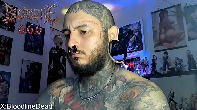 DEATHINK666XX online show from 05/22/26, 04:16