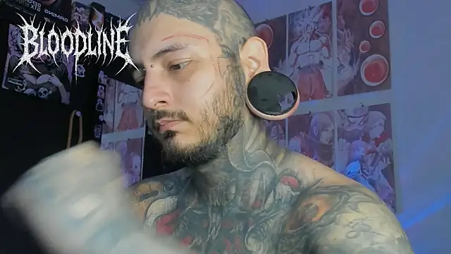 DEATHINK666XX online show from 11/26/25, 06:30