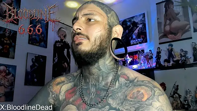DEATHINK666XX online show from 05/31/26, 09:37