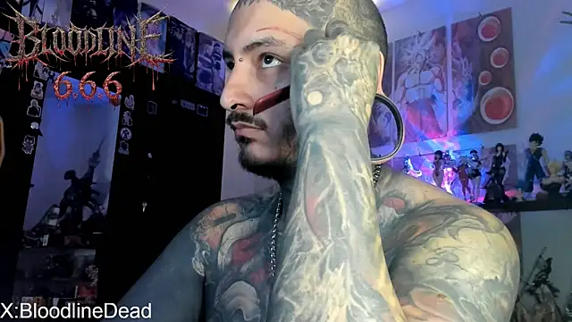 DEATHINK666XX online show from 03/29/26, 05:36
