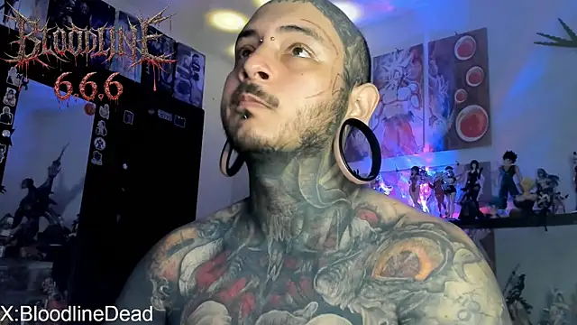 DEATHINK666XX online show from 03/12/26, 05:50