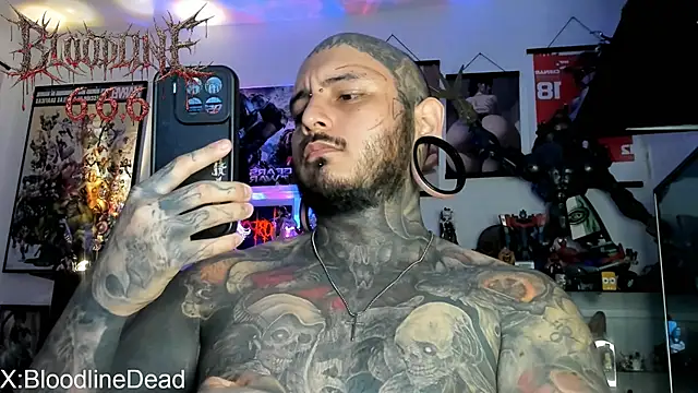 DEATHINK666XX online show from 04/15/26, 05:50