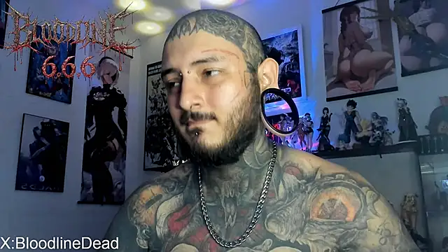 DEATHINK666XX online show from 05/07/26, 07:17