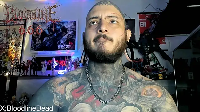 DEATHINK666XX online show from 05/19/26, 06:04