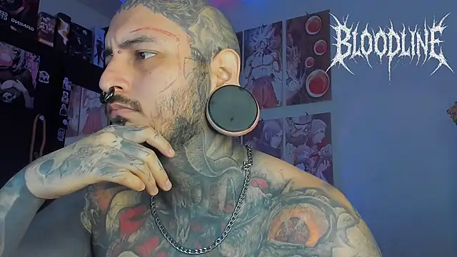 DEATHINK666XX online show from 11/19/25, 05:24