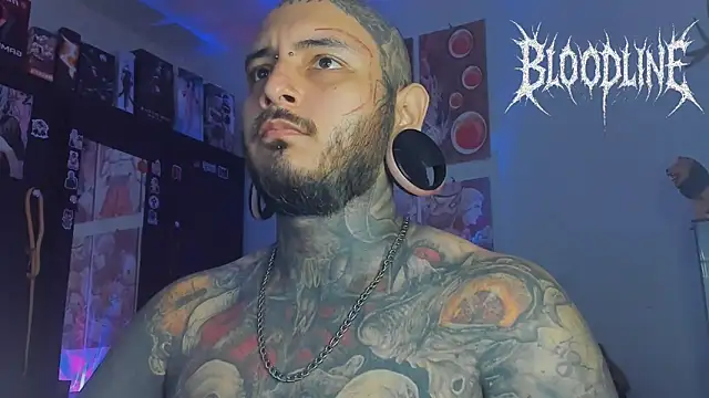 DEATHINK666XX online show from 11/06/25, 04:55