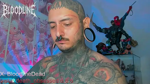 Snapshot of DEATHINK666XX chatting on 09/11/25, 05:02 DEATHINK666XX online show from 09/11/25, 05:02