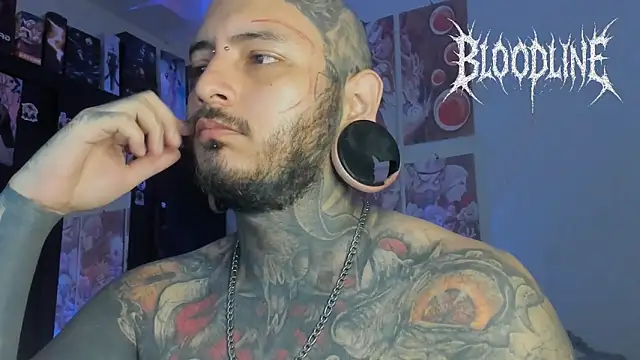 DEATHINK666XX online show from 12/18/25, 03:27