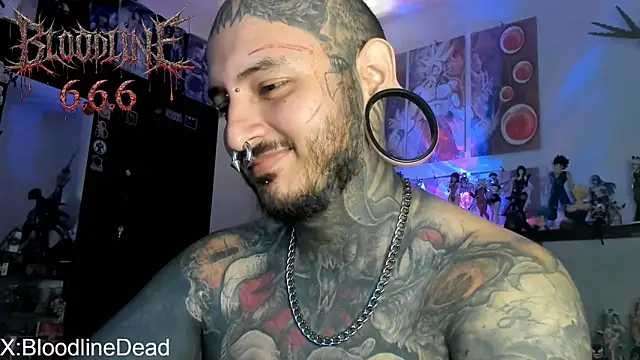 DEATHINK666XX online show from 04/02/26, 07:20