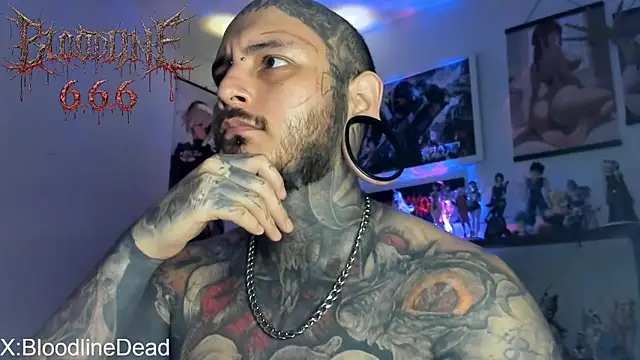 DEATHINK666XX online show from 04/08/26, 06:20