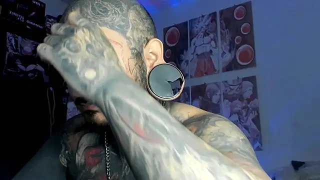 DEATHINK666XX online show from 01/07/26, 05:29