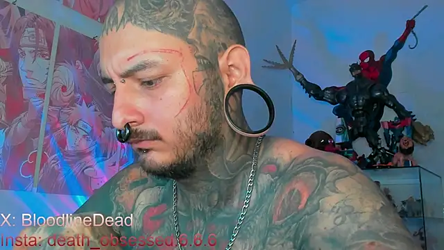 Snapshot of DEATHINK666XX chatting on 09/25/25, 06:14 DEATHINK666XX online show from 09/25/25, 06:14