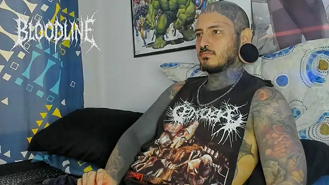 DEATHINK666XX online show from 11/23/25, 06:29