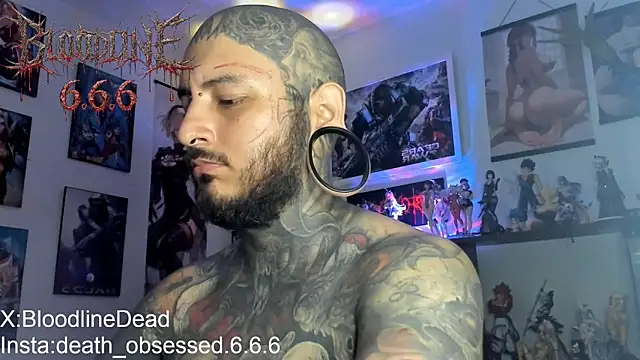 DEATHINK666XX online show from 05/15/26, 05:11