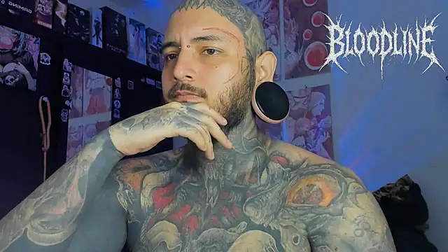 DEATHINK666XX online show from 11/04/25, 04:00