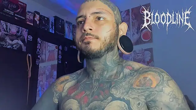 DEATHINK666XX online show from 11/08/25, 04:10