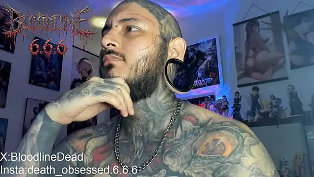DEATHINK666XX online show from 05/16/26, 06:29