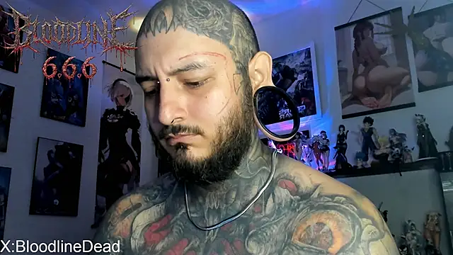 DEATHINK666XX online show from 05/23/26, 05:45
