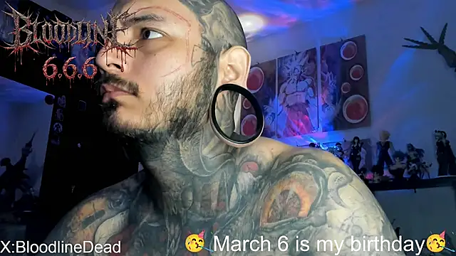 DEATHINK666XX online show from 02/25/26, 06:08