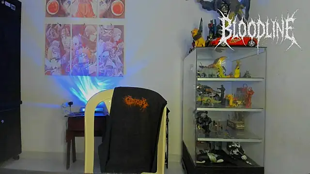 DEATHINK666XX online show from 12/01/25, 07:37