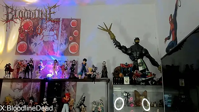DEATHINK666XX online show from 03/07/26, 06:57