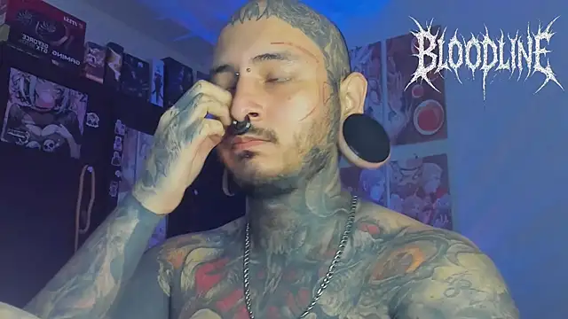 DEATHINK666XX online show from 11/16/25, 05:28