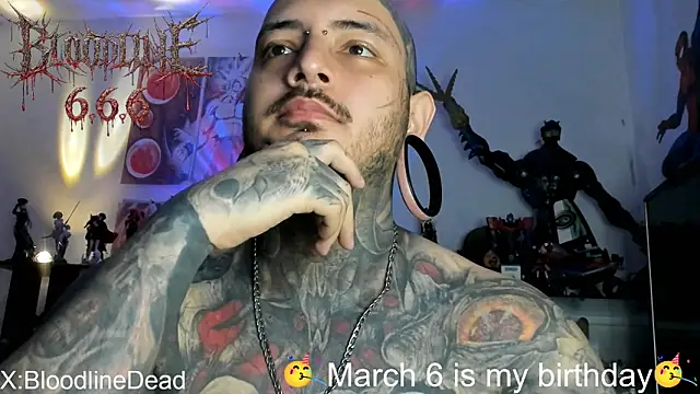 DEATHINK666XX online show from 02/28/26, 05:12