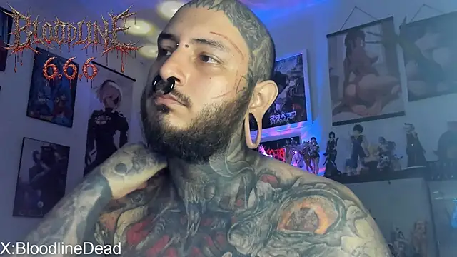 DEATHINK666XX online show from 05/25/26, 05:33