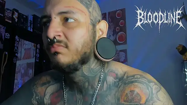 DEATHINK666XX online show from 10/29/25, 04:39