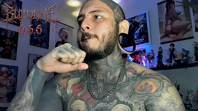 DEATHINK666XX online show from 04/21/26, 05:19