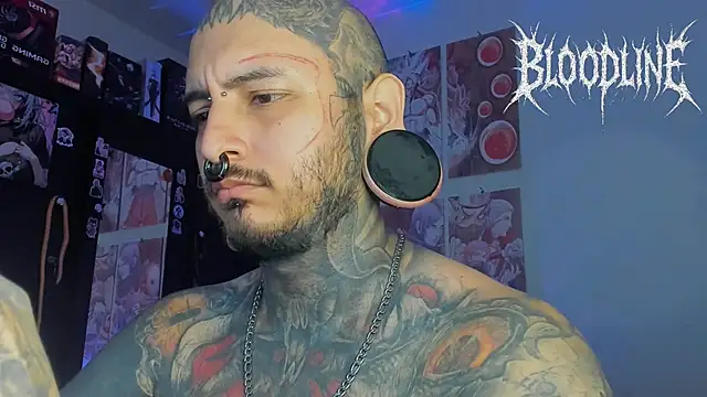 DEATHINK666XX online show from 11/20/25, 06:19