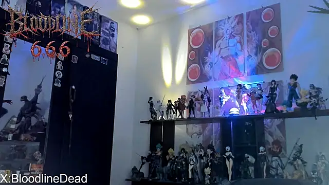 DEATHINK666XX online show from 03/18/26, 07:26