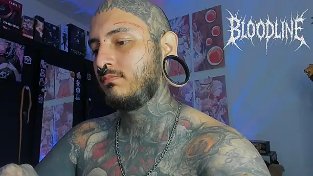 DEATHINK666XX online show from 10/26/25, 04:51