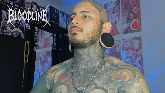 DEATHINK666XX online show from 11/24/25, 09:48