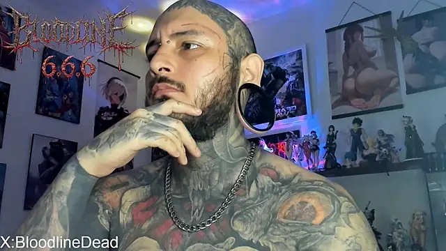 DEATHINK666XX online show from 05/10/26, 05:37
