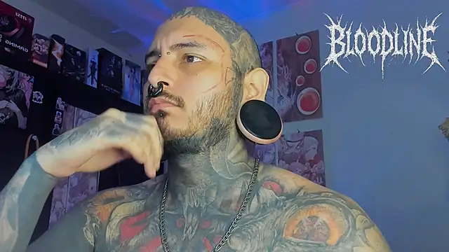 DEATHINK666XX online show from 11/21/25, 05:34