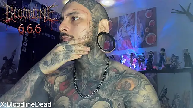 DEATHINK666XX online show from 03/27/26, 06:53