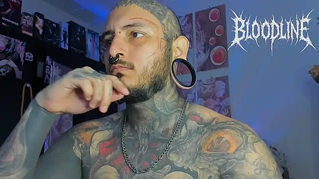 DEATHINK666XX online show from 10/28/25, 05:45