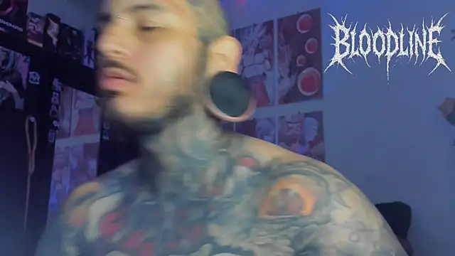 DEATHINK666XX online show from 11/09/25, 03:38