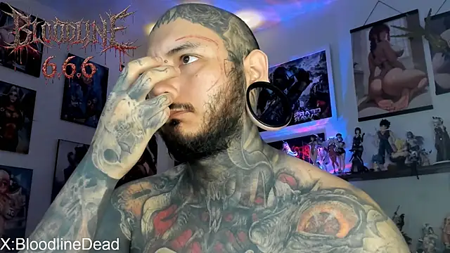 DEATHINK666XX online show from 05/06/26, 04:55